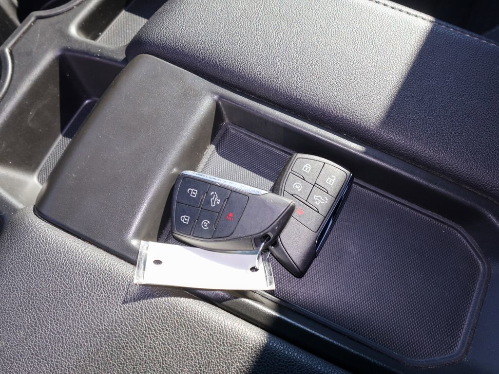 Certified 2025 Chevrolet Silverado 3500 LT w/ Safety Package image 23