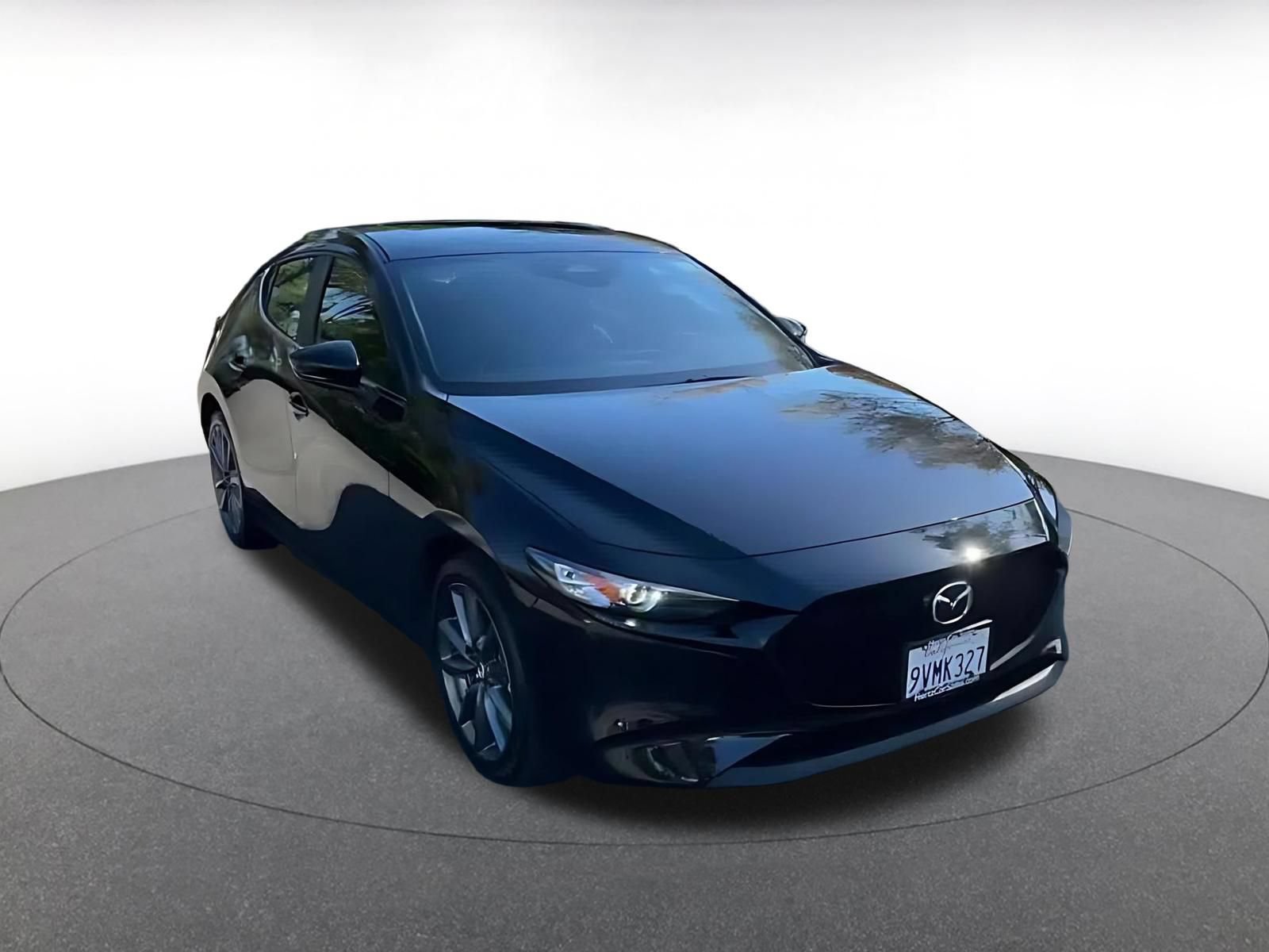 Used 2026 MAZDA MAZDA3 s FWD image 3