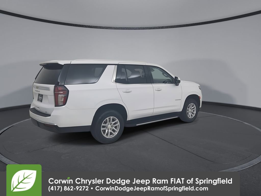 Used 2024 Chevrolet Tahoe LT image 15