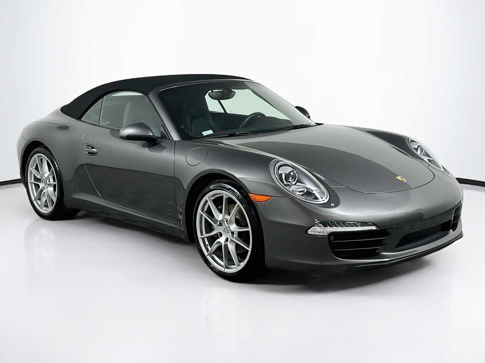 Certified 2014 Porsche 911 Carrera RWD image 7