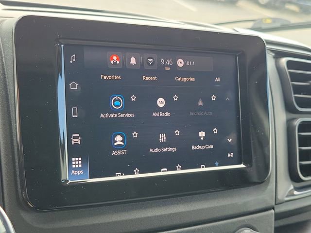 Used 2024 RAM ProMaster 2500 w/ Convenience Group image 19