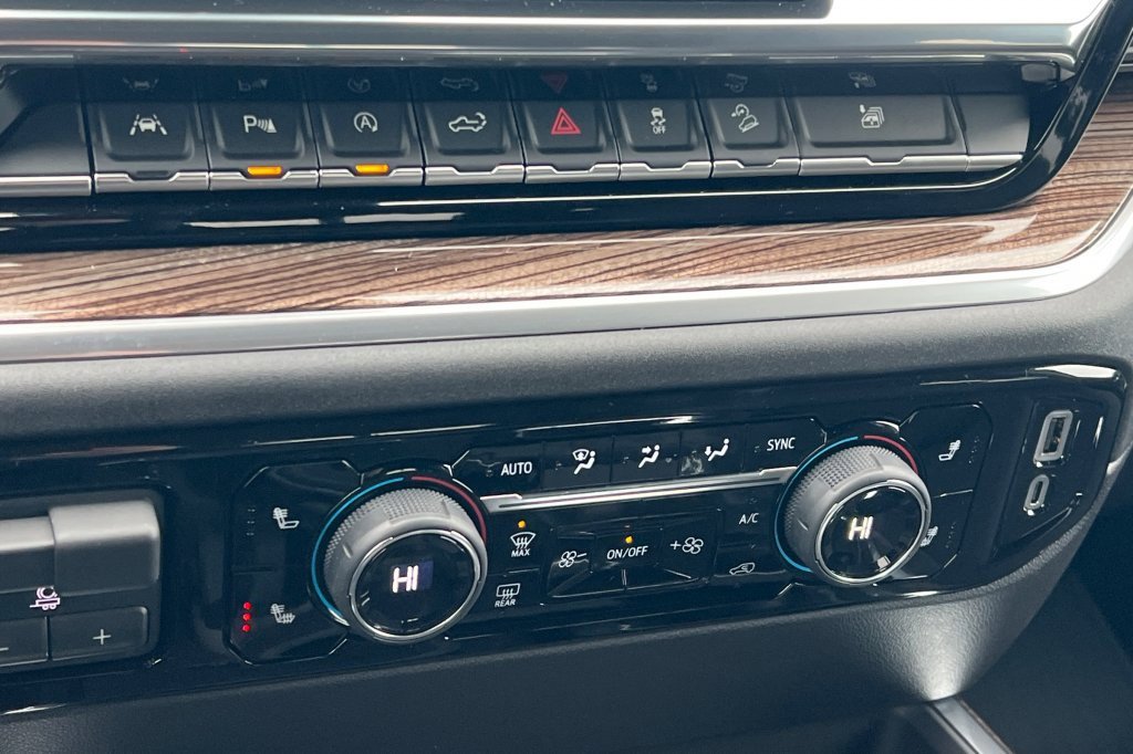 New 2026 Chevrolet Silverado 1500 RST image 17