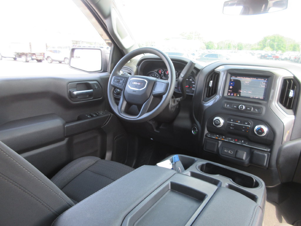 Used 2023 GMC Sierra 1500 Pro w/ Graphite Edition AWD/4WD image 22