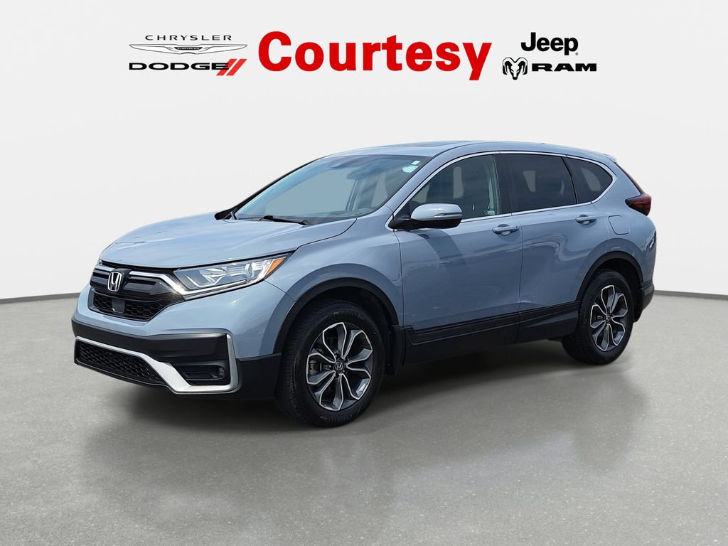 Used 2022 Honda CR-V EX image 8