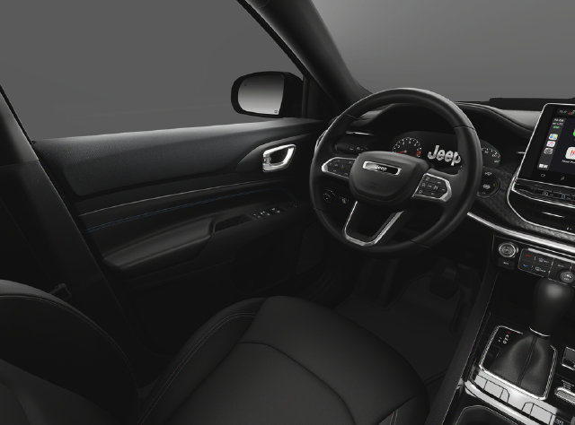 New 2026 Jeep Compass Limited AWD/4WD image 8
