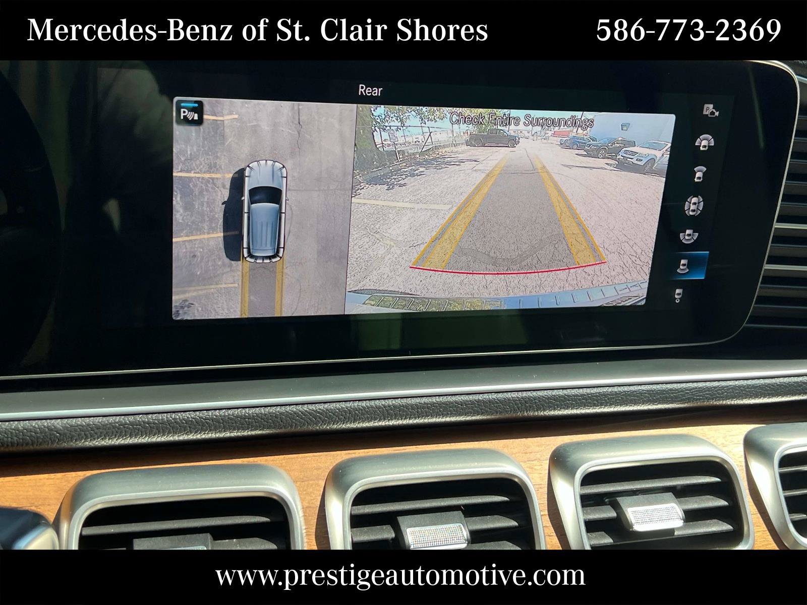 Certified 2023 Mercedes-Benz GLE 350 image 27