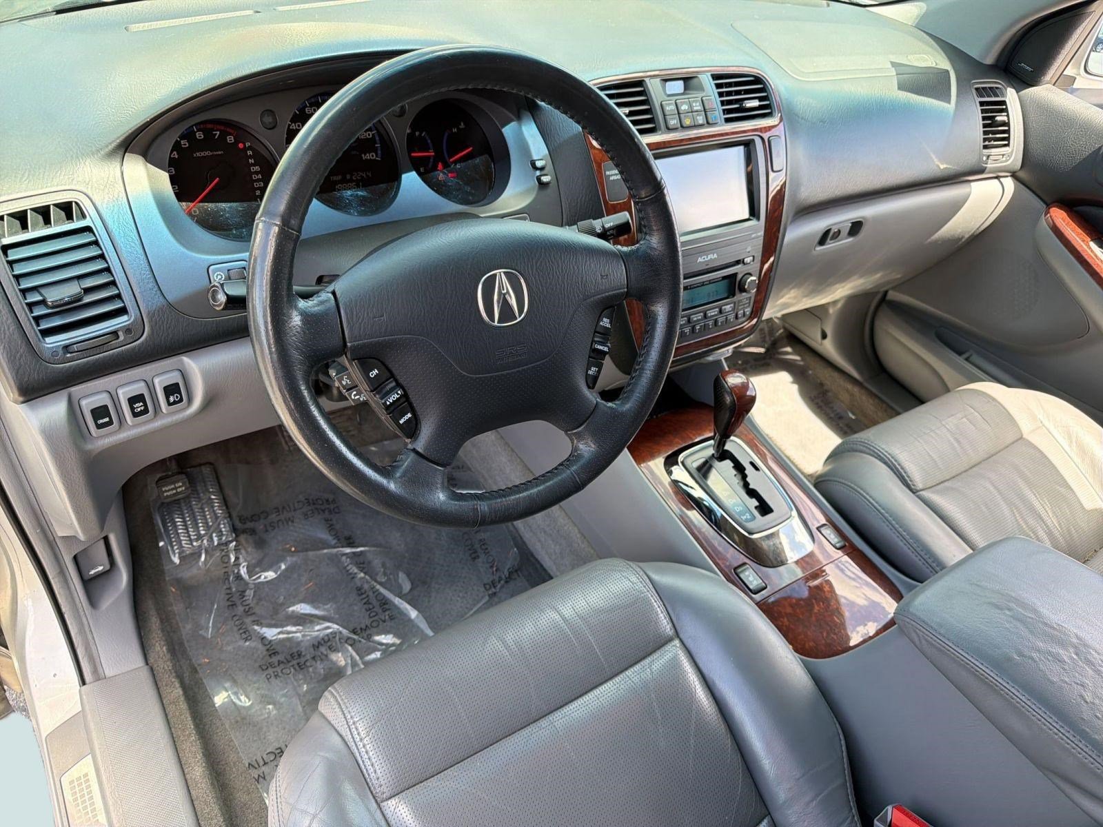 Used 2005 Acura MDX Touring AWD/4WD image 4