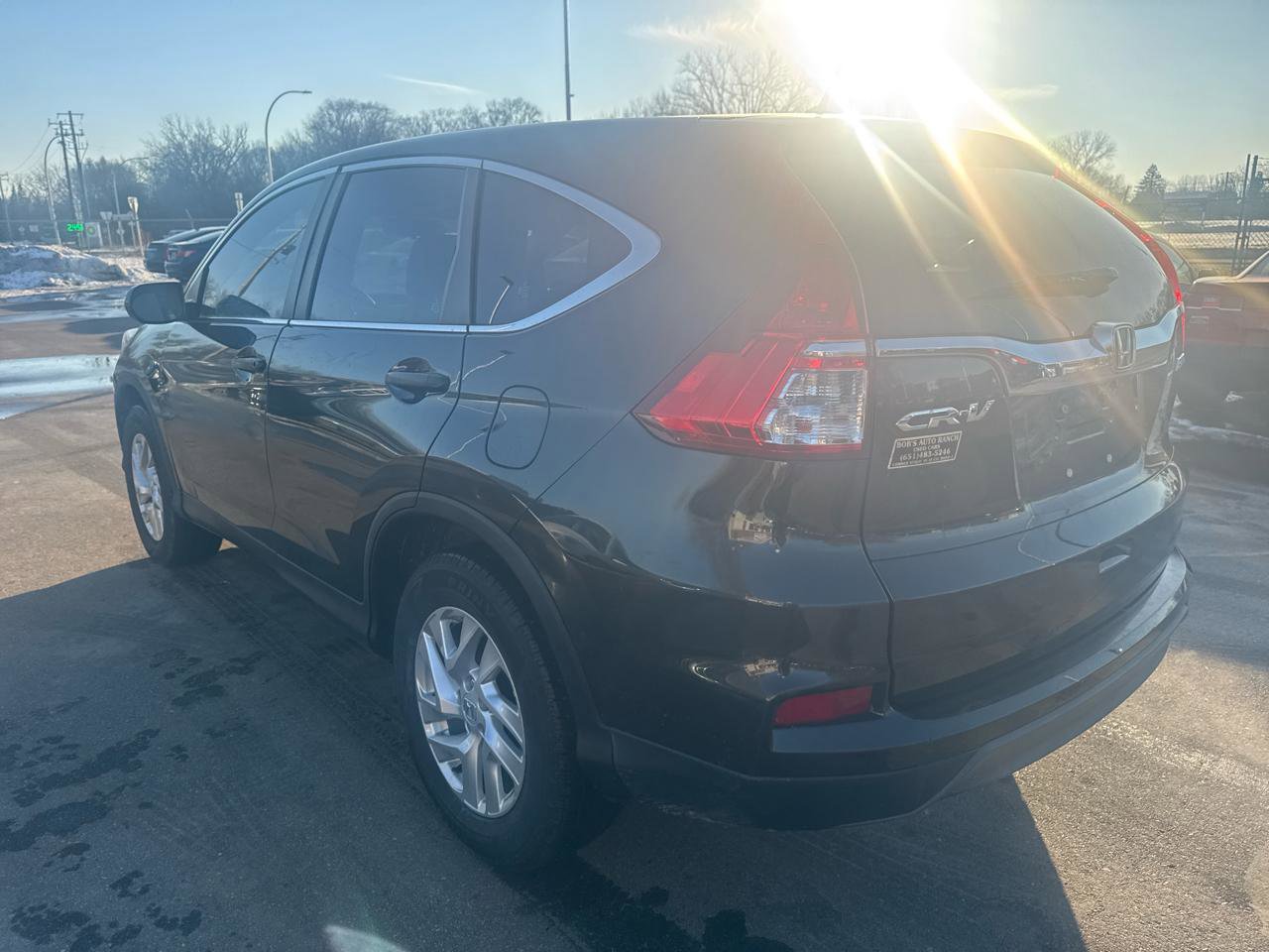 Used 2015 Honda CR-V LX image 7