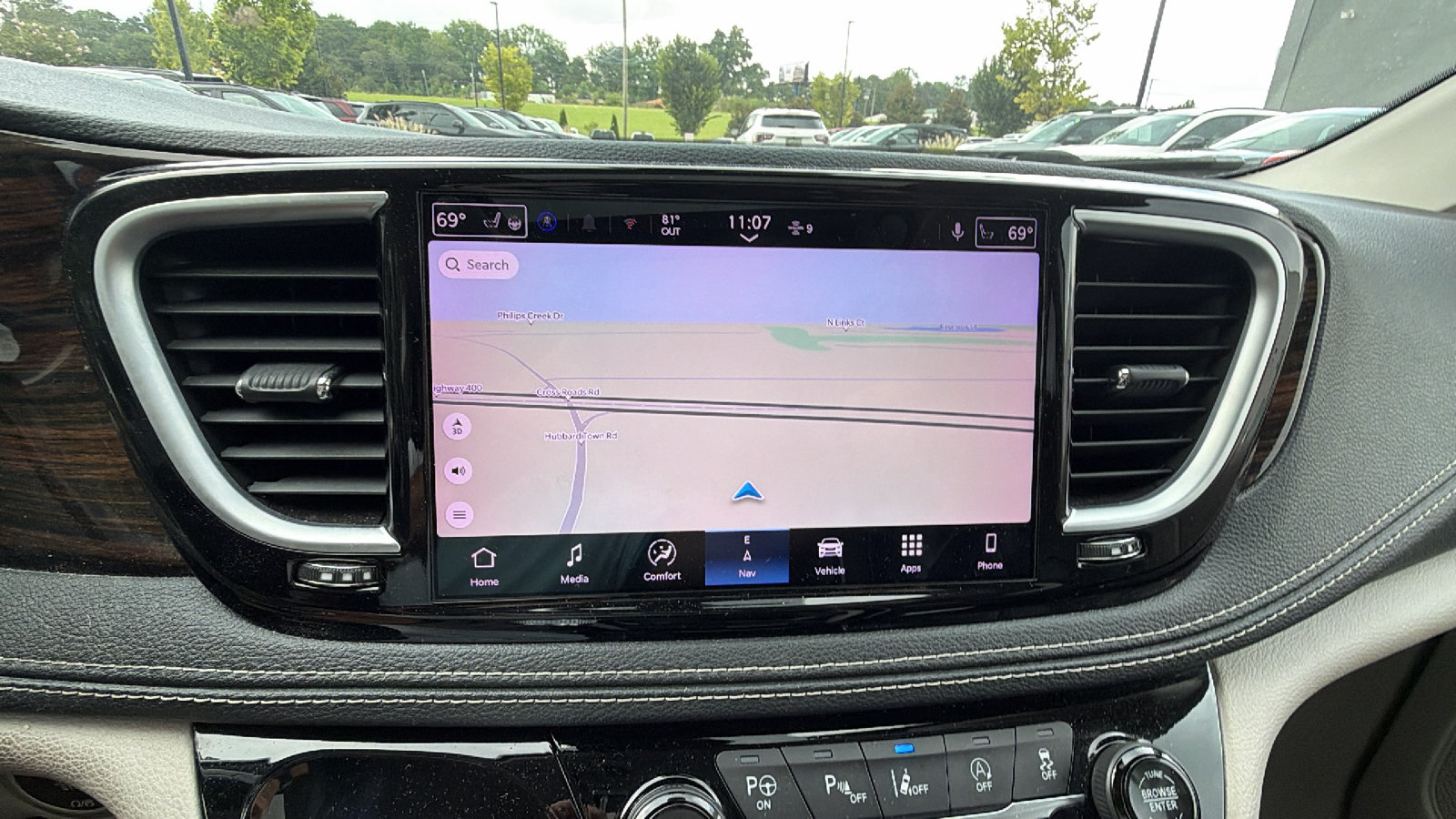 Used 2022 Chrysler Pacifica Limited FWD image 34