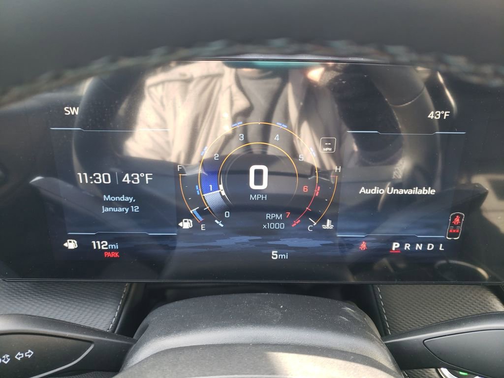 New 2026 Chevrolet Equinox LT w/ Safety and Technology Package image 14