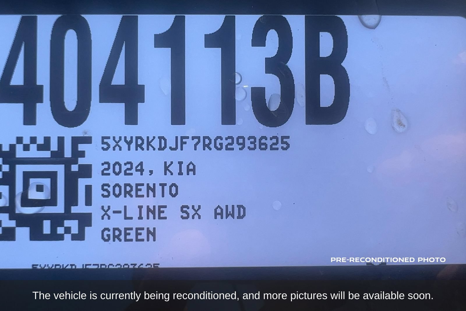 Used 2024 Kia Sorento SX AWD/4WD image 19
