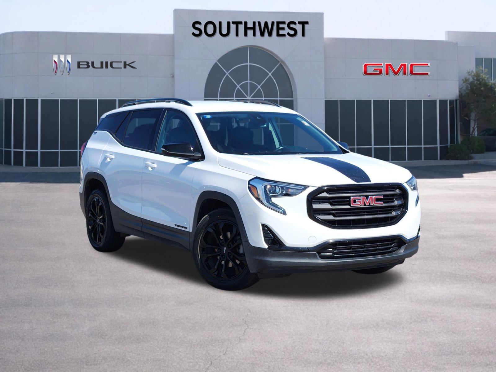Used 2020 GMC Terrain SLT w/ Preferred Package