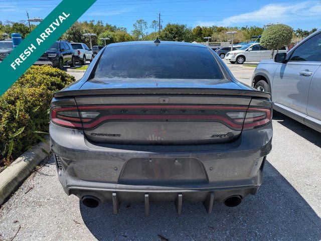 Used 2023 Dodge Charger SRT Hellcat w/ Harman/Kardon Audio Group image 4