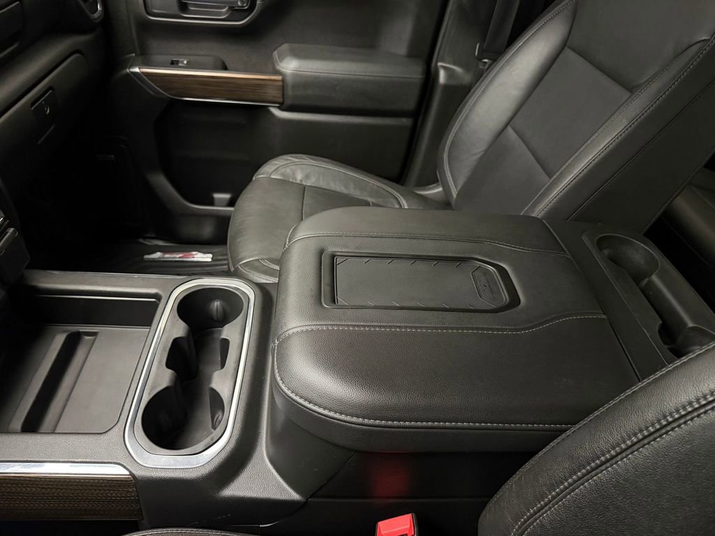 Used 2020 Chevrolet Silverado 1500 LT Trail Boss AWD/4WD image 28