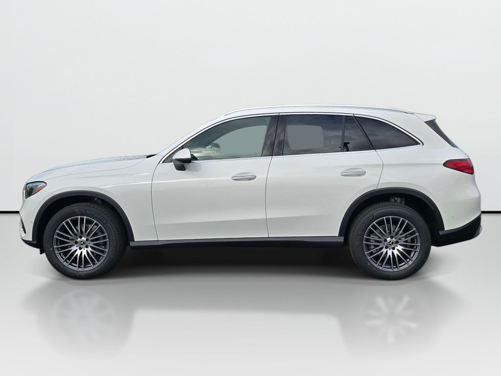 New 2026 Mercedes-Benz GLC 300 4MATIC image 2