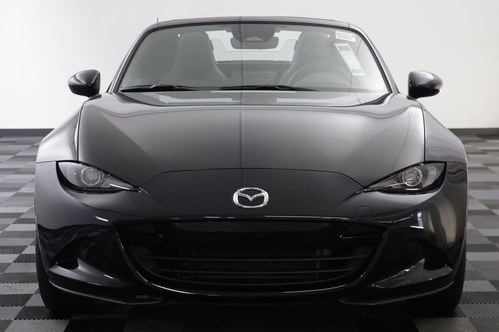 Used 2025 MAZDA MX-5 Miata RF Grand Touring RWD image 22