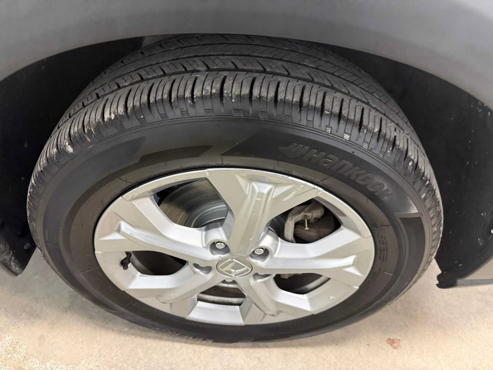 Used 2023 Honda HR-V LX image 12