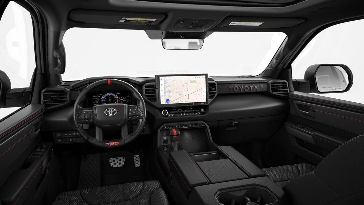 New 2026 Toyota Tundra TRD Pro AWD/4WD image 19