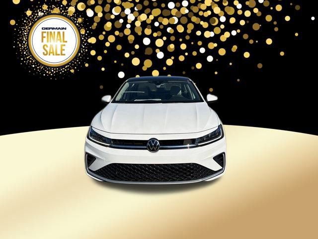 New 2026 Volkswagen Jetta SE image 3