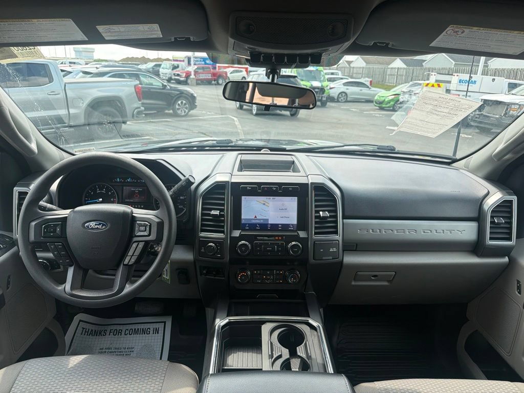 Used 2022 Ford F350 XLT w/ XLT Premium Package AWD/4WD image 17