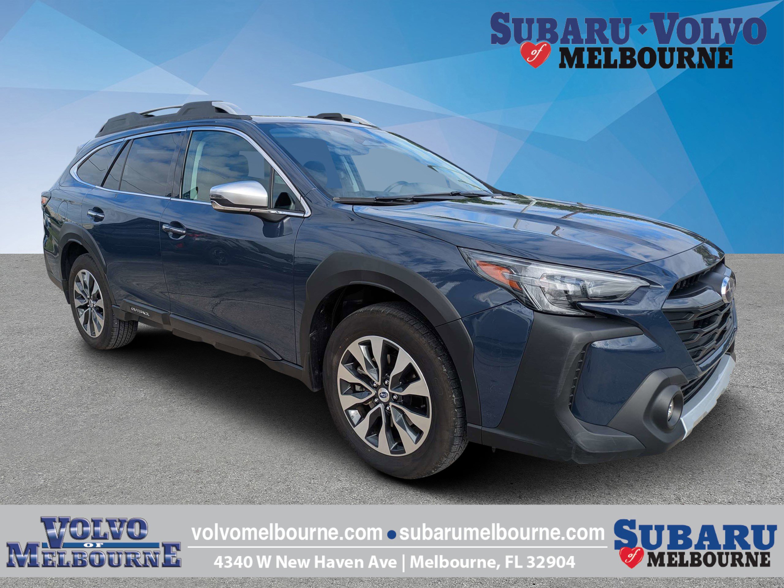 Certified 2024 Subaru Outback Touring XT