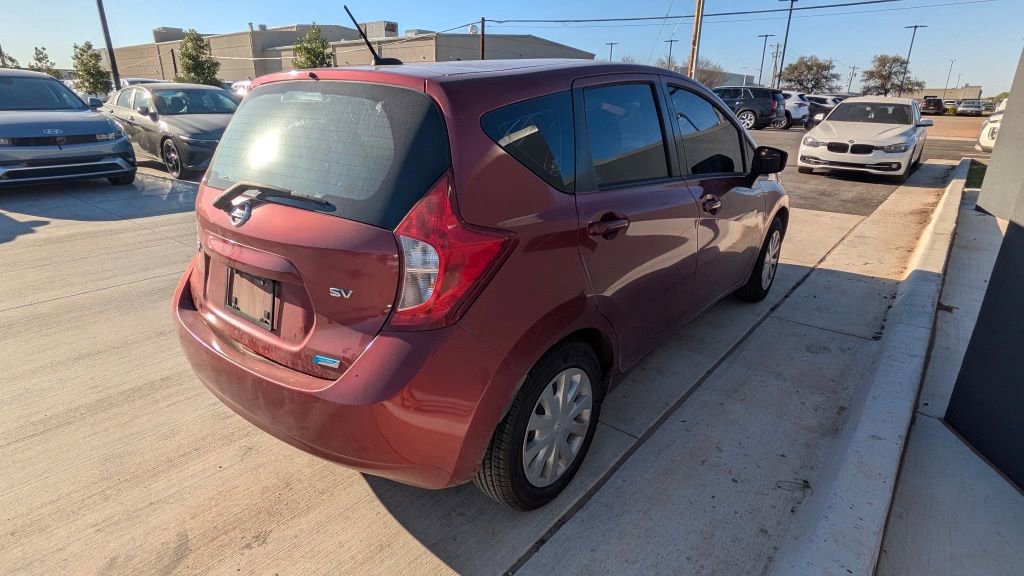 Used 2016 Nissan Versa Note SV image 6