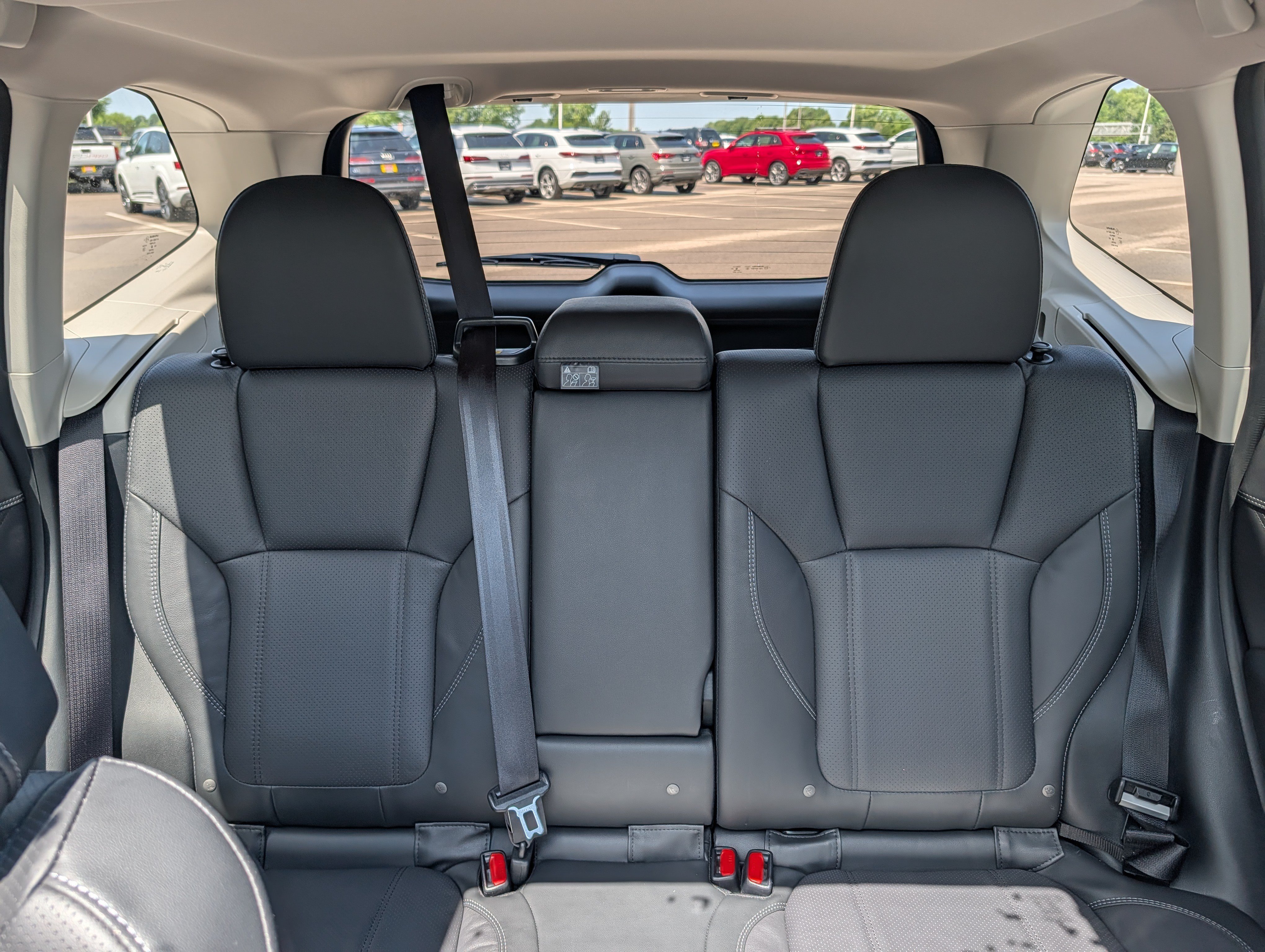 Used 2024 Subaru Forester Touring AWD/4WD image 13