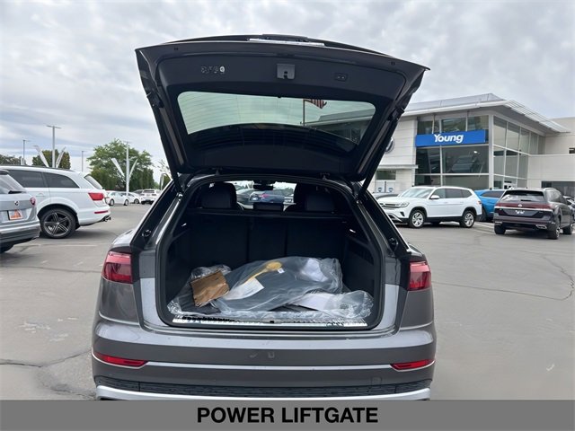 New 2025 Audi Q8 Premium Plus image 11