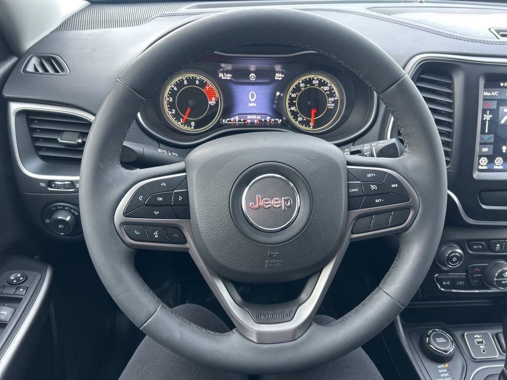 Used 2022 Jeep Cherokee Latitude Lux image 20