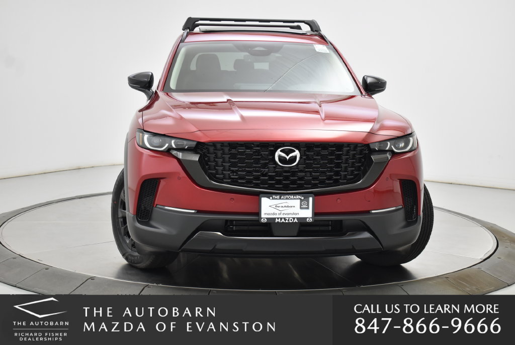 New 2026 MAZDA CX-50 AWD 2.5 Hybrid w/ Cargo Package image 4