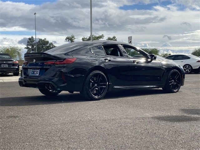 New 2025 BMW M8 Competition w/ M Carbon Exterior Package image 6