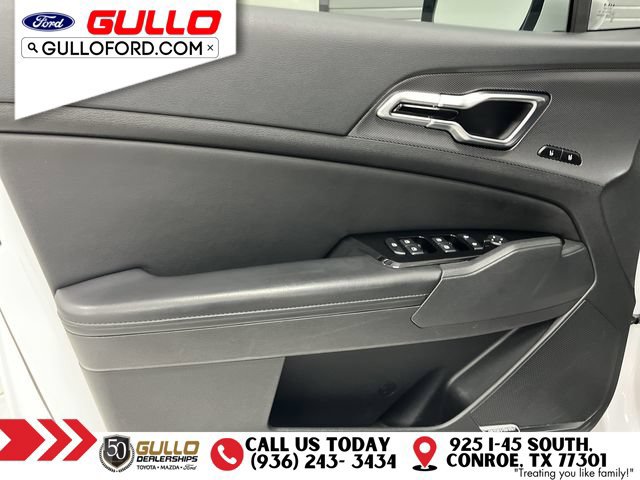 Used 2024 Kia Sportage SX FWD image 18