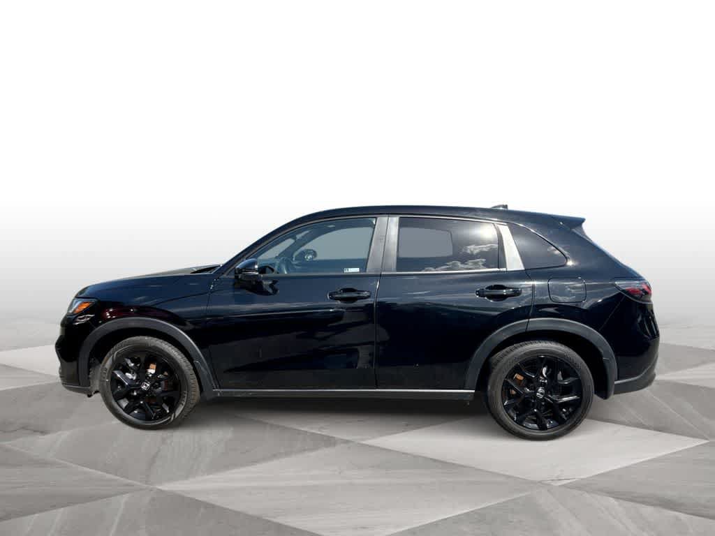 Used 2024 Honda HR-V Sport image 5