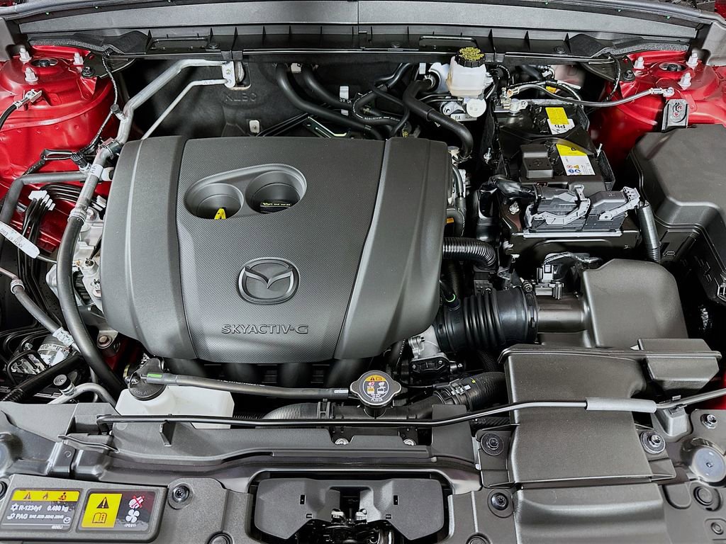 New 2026 MAZDA CX-5 Select image 35