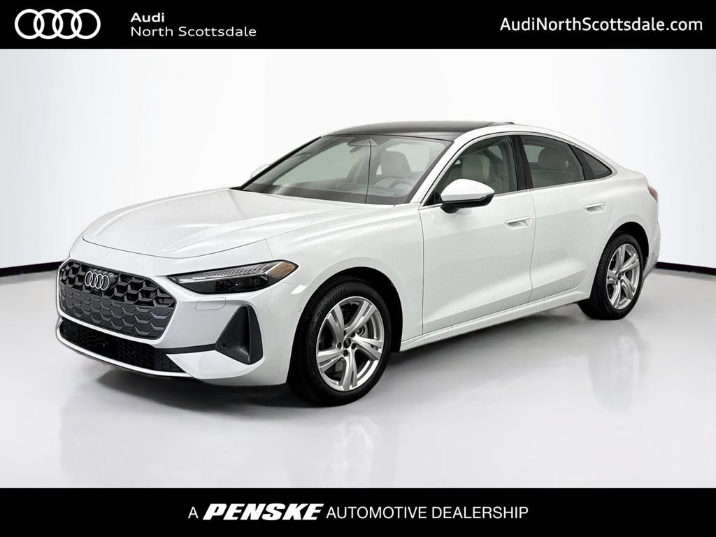 Certified 2025 Audi A5 2.0T Premium Plus w/ Premium Plus