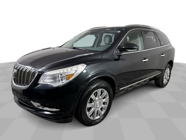 Used 2015 Buick Enclave Leather FWD image 4