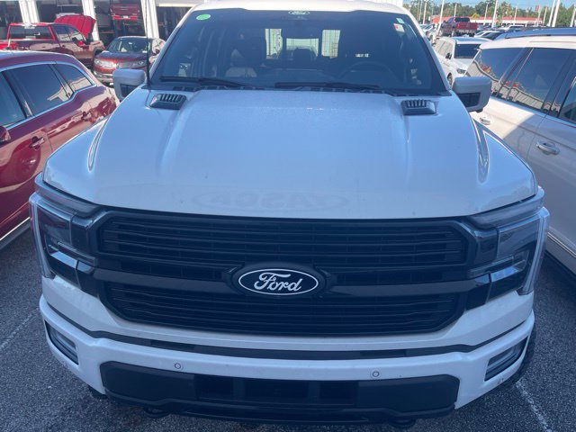 Used 2025 Ford F150 Platinum w/ FX4 Off-Road Package AWD/4WD image 2