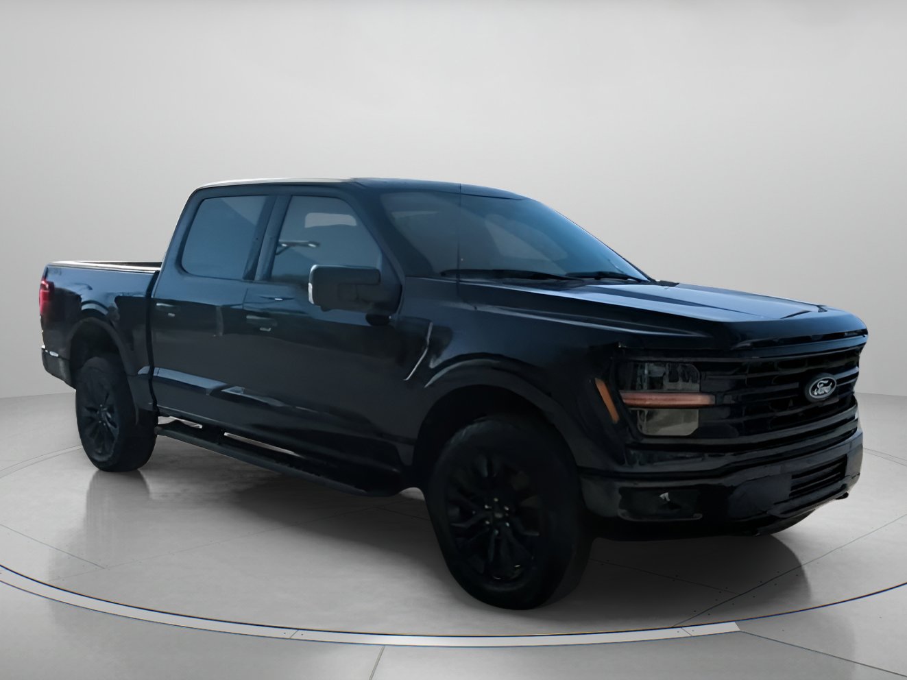 New 2026 Ford F150 XLT w/ Equipment Group 302A MID image 2