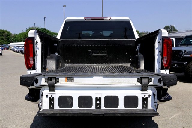Used 2024 GMC Sierra 1500 SLT image 31