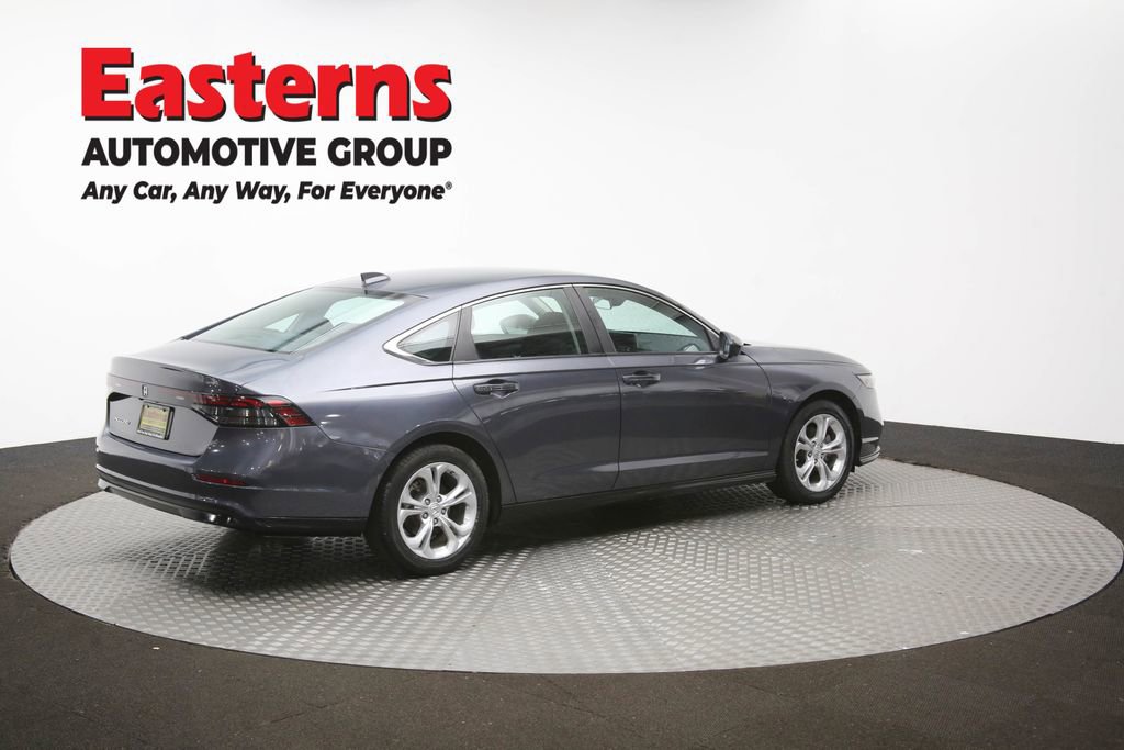 Used 2023 Honda Accord LX image 42