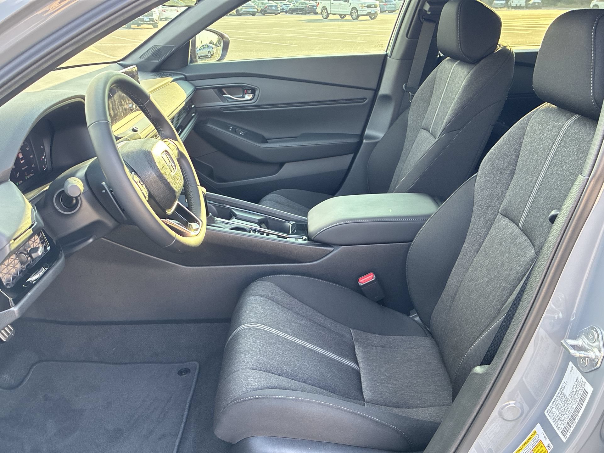 Certified 2026 Honda Accord Sport image 17