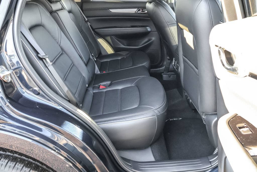 Used 2025 MAZDA CX-5 AWD 2.5 S image 32