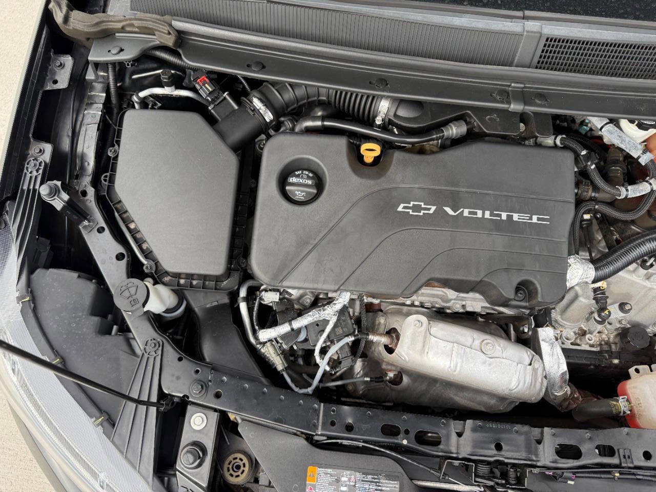 Used 2017 Chevrolet Volt LT image 11