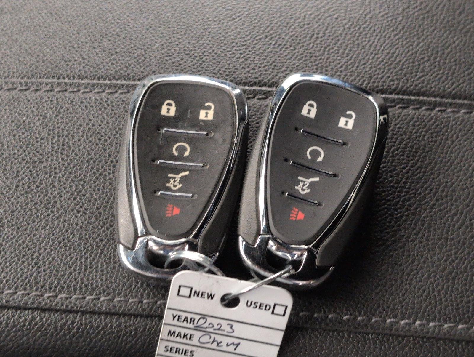Used 2023 Chevrolet Traverse LT AWD/4WD image 27