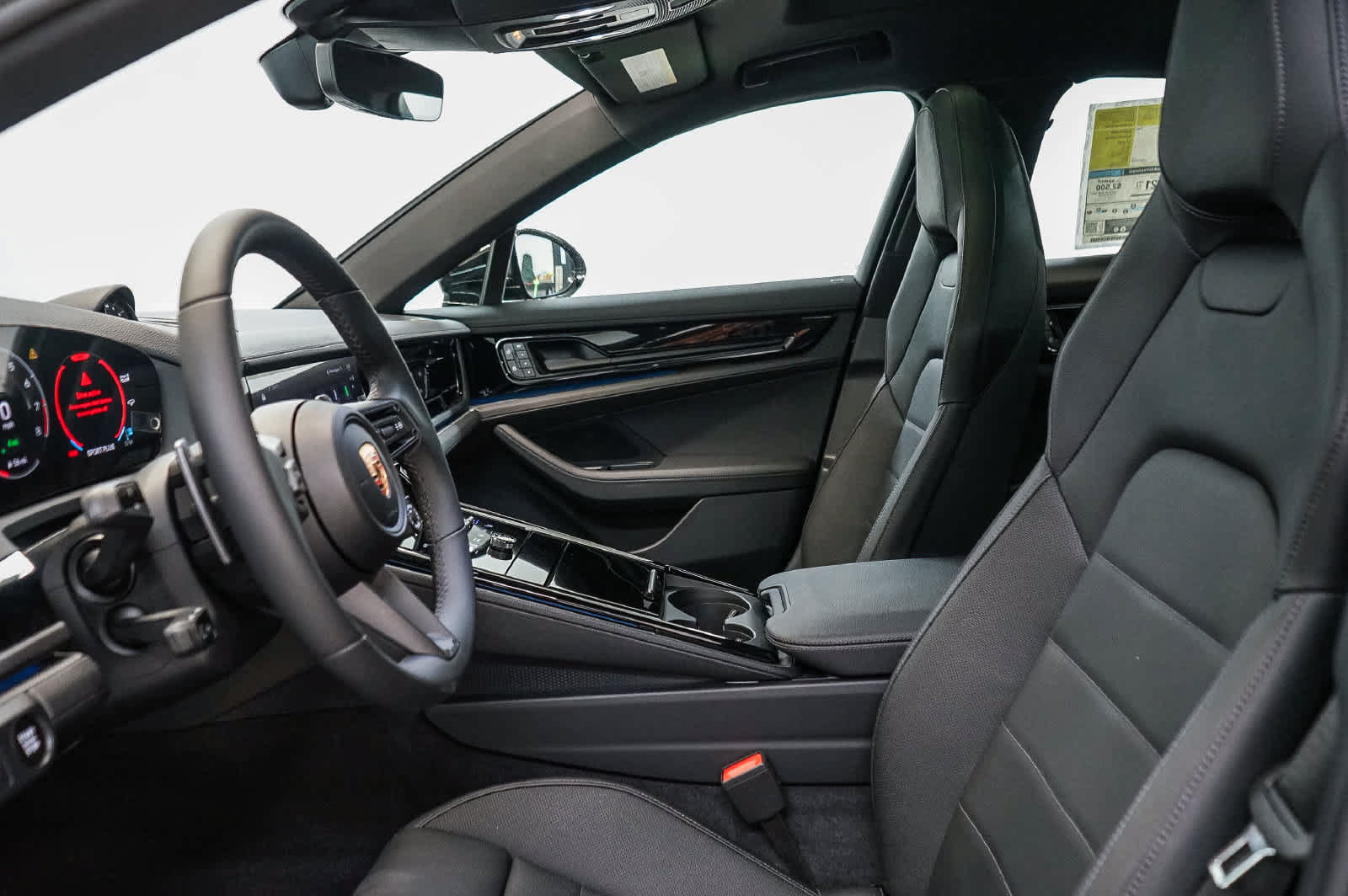 New 2026 Porsche Panamera 4 AWD/4WD image 23