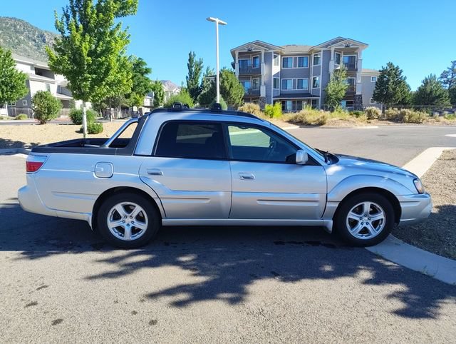 Used 2003 Subaru Baja
