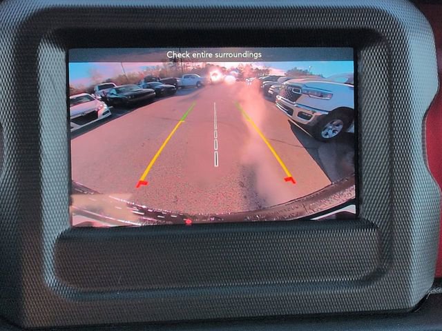 Certified 2021 Jeep Wrangler Unlimited Rubicon image 27