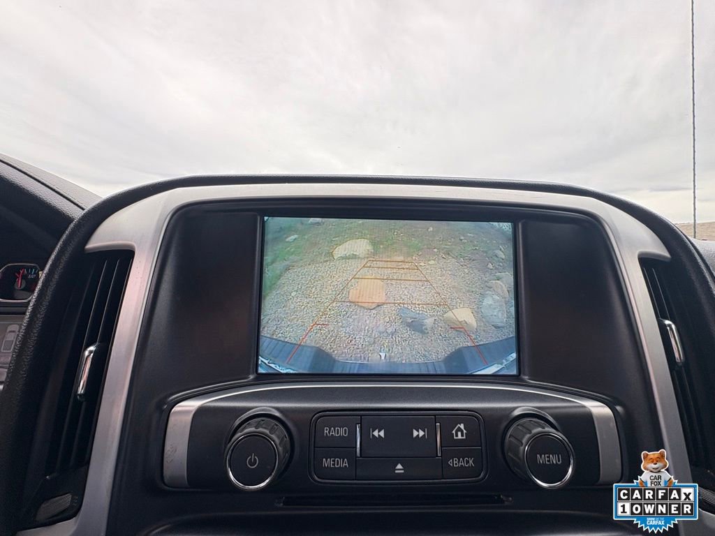 Used 2018 GMC Sierra 1500 SLE AWD/4WD image 25