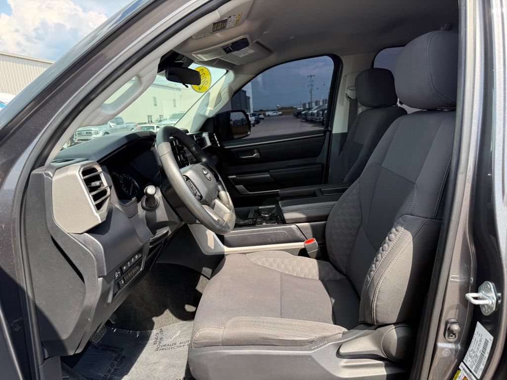 Used 2023 Toyota Tundra SR5 AWD/4WD image 5