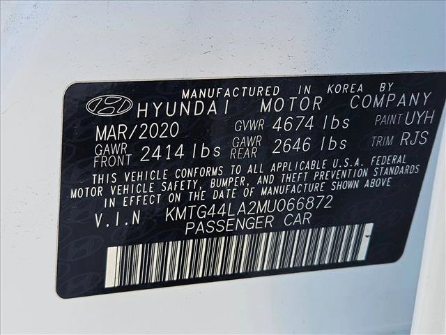 Used 2021 Genesis G70 2.0T w/ Prestige Package image 15